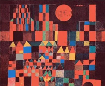 Qui a peint Château et soleil ?