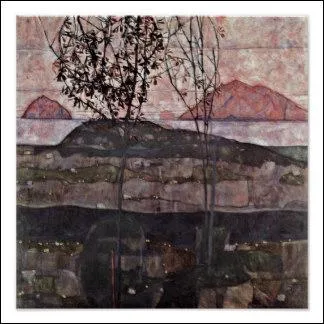 Qui a peint Coucher de soleil ?