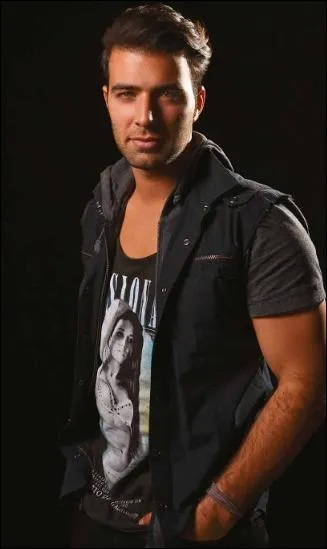 Il a eu deux enfants avec Mónica Spear (Bianca Santillana dans Pasión Prohibida).