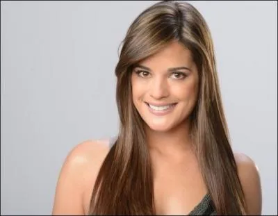 Qui est cette femme ?