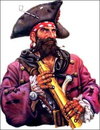 Lequel de ces célèbres corsaires français se prénommait Robert ?