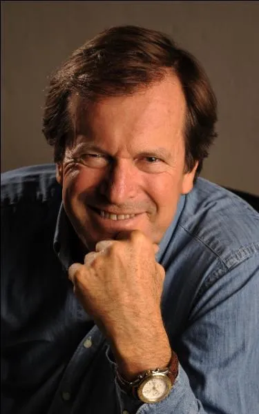 Dans quel sport s'est illustré Hubert Auriol ?