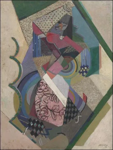 Qui a peint "Danseuse espagnole" ?