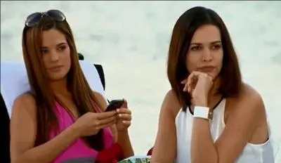 Avec qui parlent-elles ?