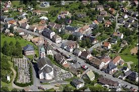 Fréland est un village Haut-Rhinois situé en région ...