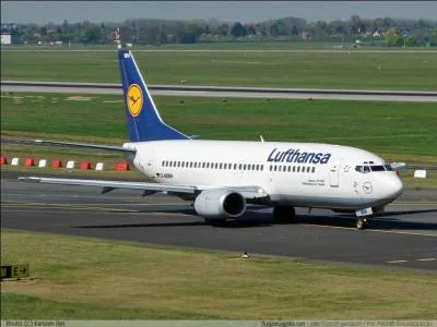 Quel est le modèle de cet avion ?