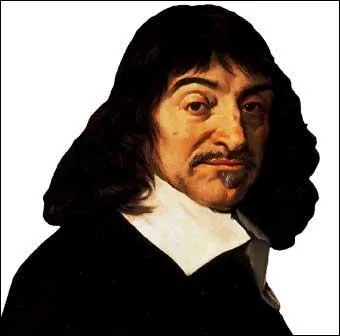René Descartes (1556  1650), originaire de la Touraine, est un grand philosophe et mathématicien français du XVIIème siècle. Dans quelle circonstance découvrit-il les coordonnées cartésiennes ?