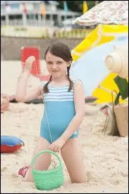 Nicolas est amoureux en vacances. De qui ?