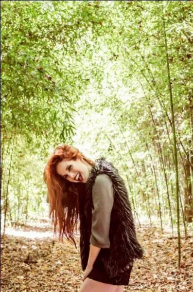 Dans quelle série a-t-elle joué ?