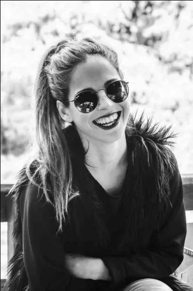 A-t-elle fait un photo shoot récemment ?