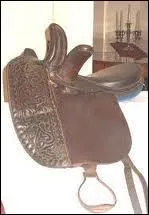 Cette selle est une...