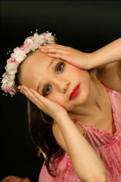 Maddie est celle qui a gagné le plus de couronnes.