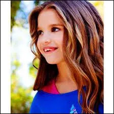 Mackenzie est la plus jeune du gang.