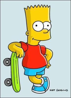 Comment s'appelle ce personnage dans "Les Simpson" ?
