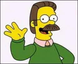 Comment s'appelle ce personnage dans "Les Simpson" ?