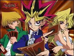 Retrouvez l'identité du personnage qui n'appartient pas dans 'Yu-Gi-Oh ! '.