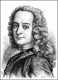 Qui est François-Marie Arouet ?