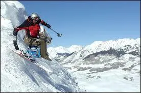 Parmi les pistes de ski, quelle est la piste la plus difficile ?