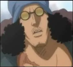 Qui est cet homme qui faisait partie de la marine ?