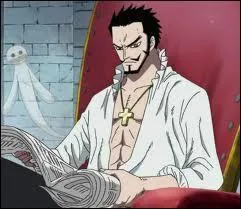 Quel est le vrai nom d'Oeil de Faucon ?