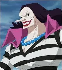 Qui est cette femme ?