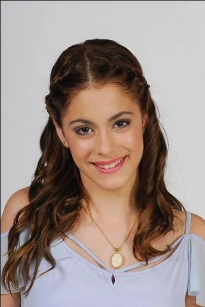 Qui est cette actrice ?