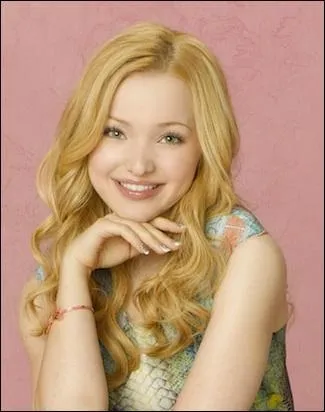 Qui est cette personne de Disney ?