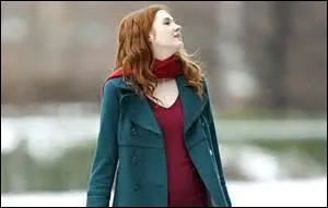 Le Docteur a permis à Amy...