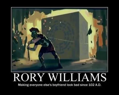 Comment pouvez-vous prouver que Rory aime Amy ?
