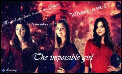 Clara Oswald, Clara Oswin Oswald et Oswin Oswald sont trois rôles tous interprétés par...