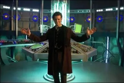 Le TARDIS a-t-il changé de décoration pendant le temps où le onzième Docteur était le Docteur ?