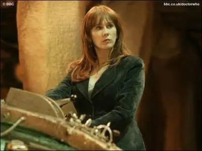 Donna n'est pas présente dans les épisodes...