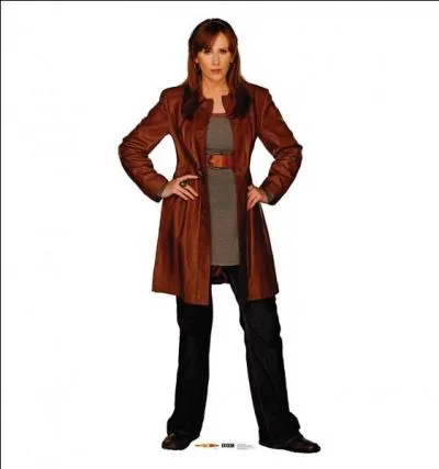 Pourquoi Donna ne voyage plus avec le Docteur ?