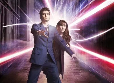 Donna Noble est de retour dans la saison 5 pour un épisode.