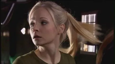 Elle apparaît dans la saison...