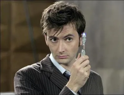 Quelles sont les chaussures préférées du dixième Docteur ?