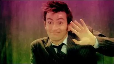 Ce Docteur a embrassé...