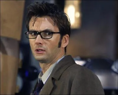 Depuis le début de la nouvelle série, le dixième Docteur a été le premier...