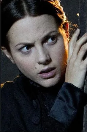 Jenny est une personne compatissante et réconfortante.