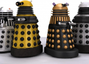 Quiz Les Daleks (Doctor Who)