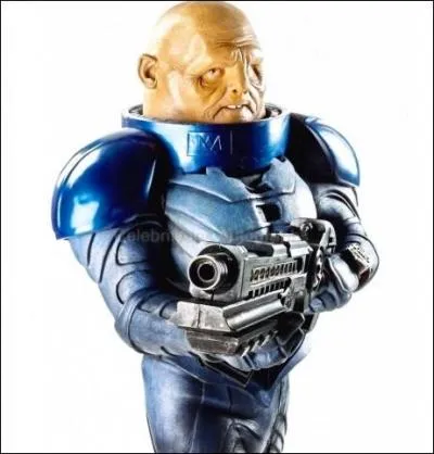 De quelle planète viennent-ils ?