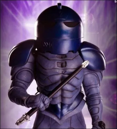 Leur cri de guerre est...