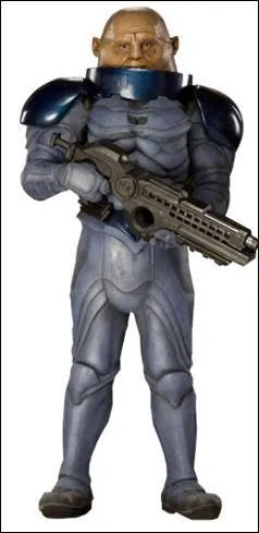 Dans quel domaine les sontariens sont-ils des spécialistes ?