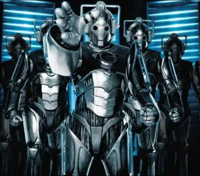 Les Cybermen sont apparus dans les saisons...
