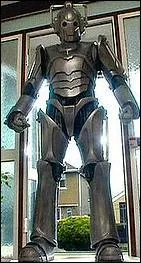 Les Cybermen ne ressentent pas d'émotions.