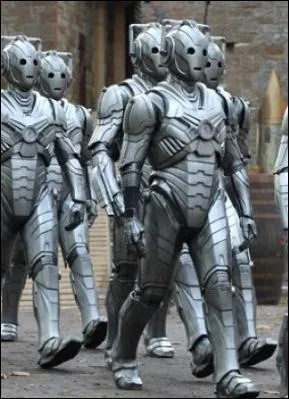Les Cybermen peuvent électrocuter leurs victimes à distance.