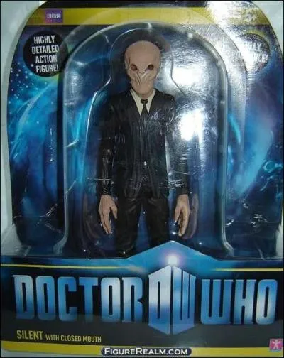 Quel(s) Docteur(s) a (ou ont) déjà vu les Silents ?