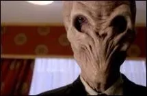 Parmi les compagnons du Docteur, qui n'a jamais vu, à notre connaissance, les Silents ?