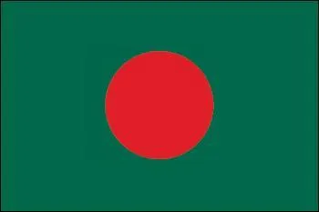 Quelle est la capitale du Bangladesh ?