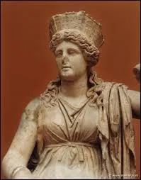 Qui est la mère de Zeus?